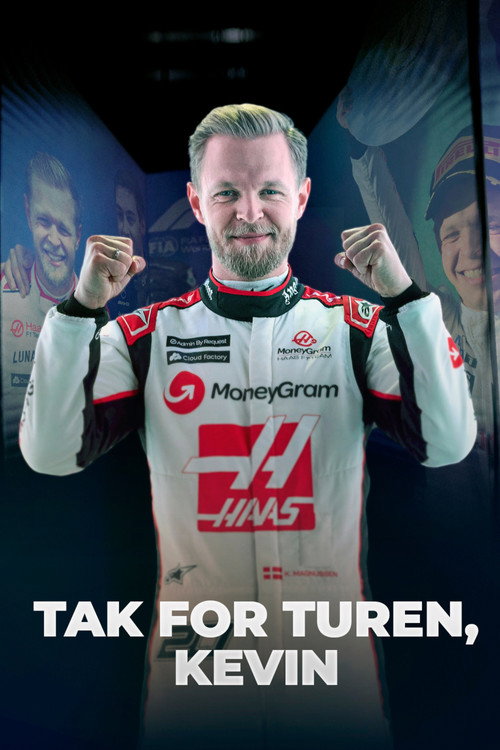 Tak for turen, Kevin — постер