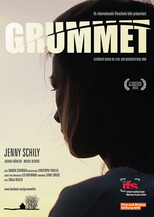 Grummet — постер