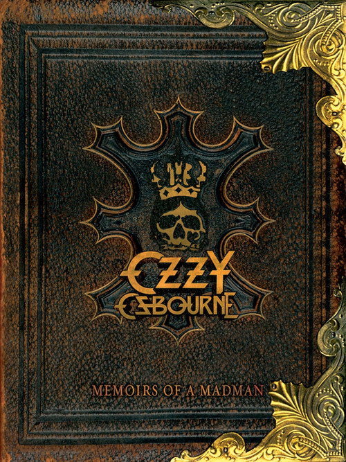 Ozzy Osbourne: Memoirs of a Madman — постер