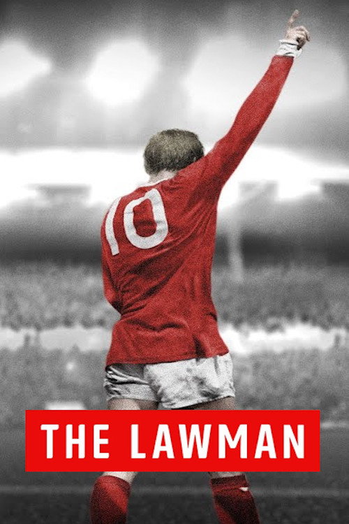 The Lawman — постер