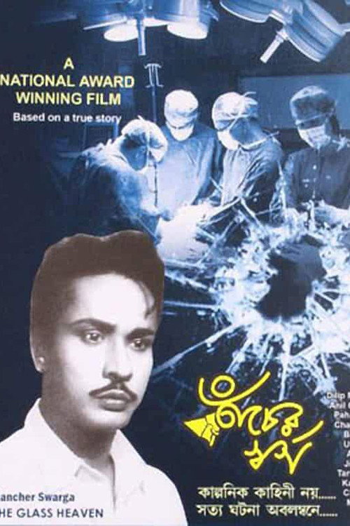 কাঁচের স্বর্গ — постер