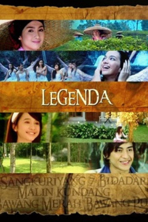 Legenda — постер