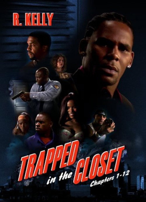 Trapped in the Closet: Chapters 1-33 — постер