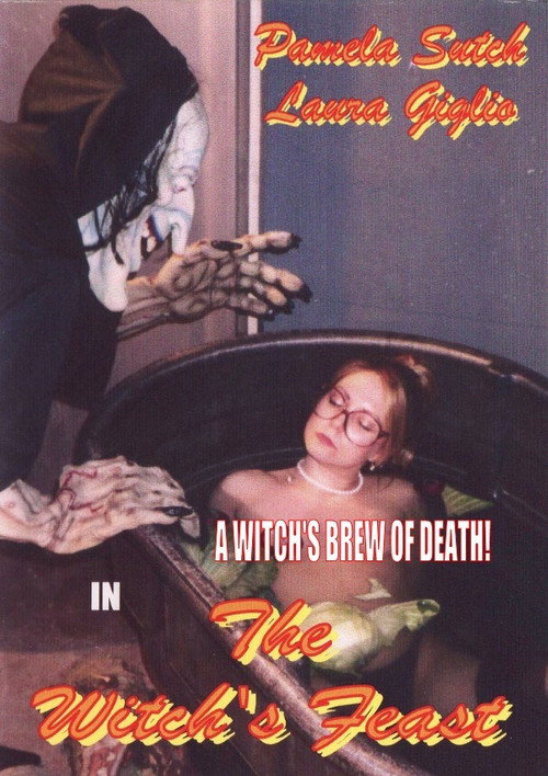 The Witch's Feast — постер