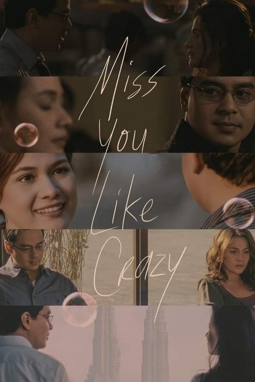 Miss You Like Crazy — постер