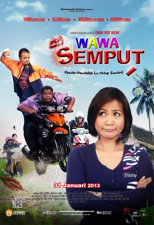 Wawa Semput — постер