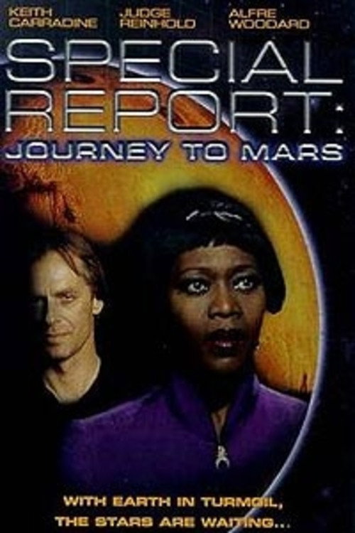 Special Report: Journey to Mars — постер