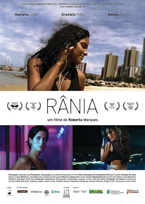 Rânia — постер