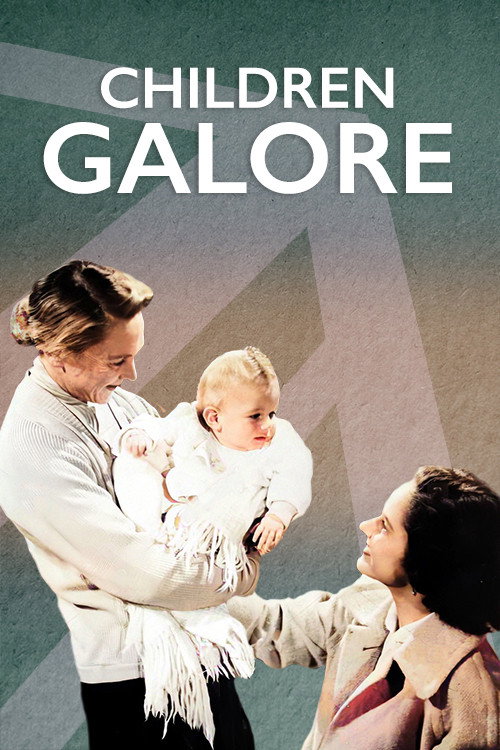 Children Galore — постер