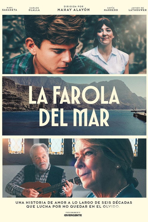 La farola del mar — постер