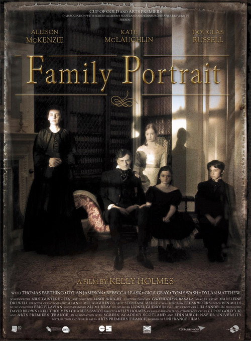 Family Portrait — постер