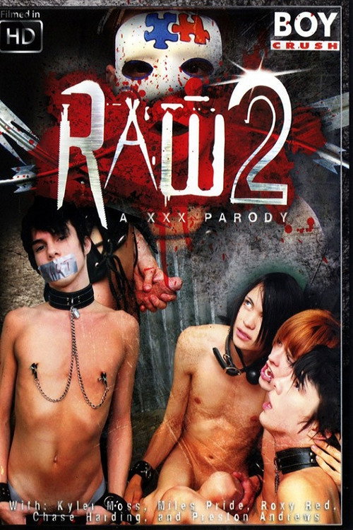Raw 2 — постер