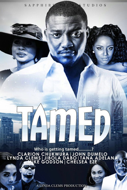 Tamed — постер