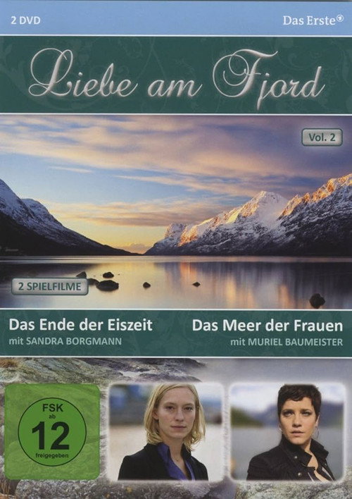 Liebe am Fjord - Das Meer der Frauen — постер