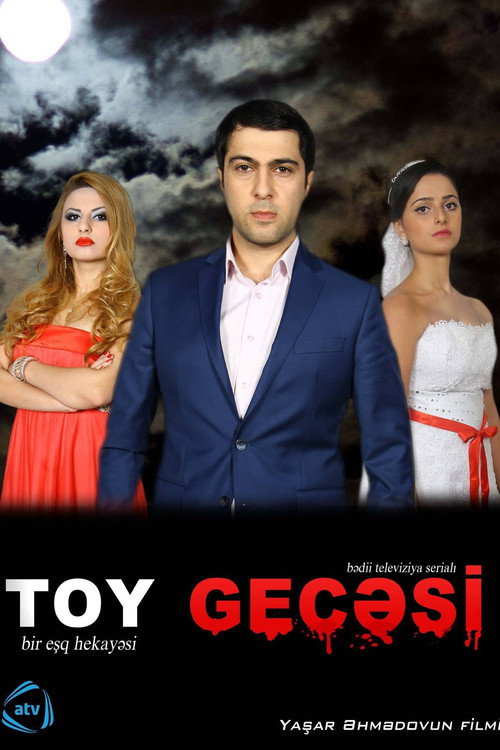 Toy gecəsi — постер