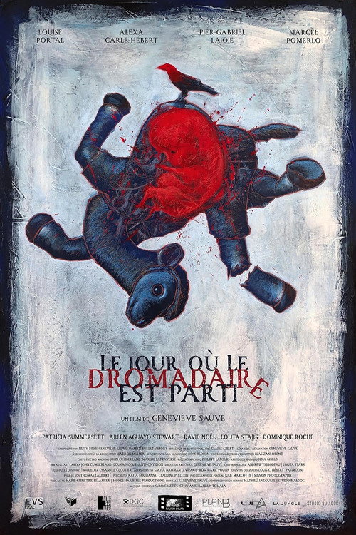 Le jour où le dromadaire est parti — постер