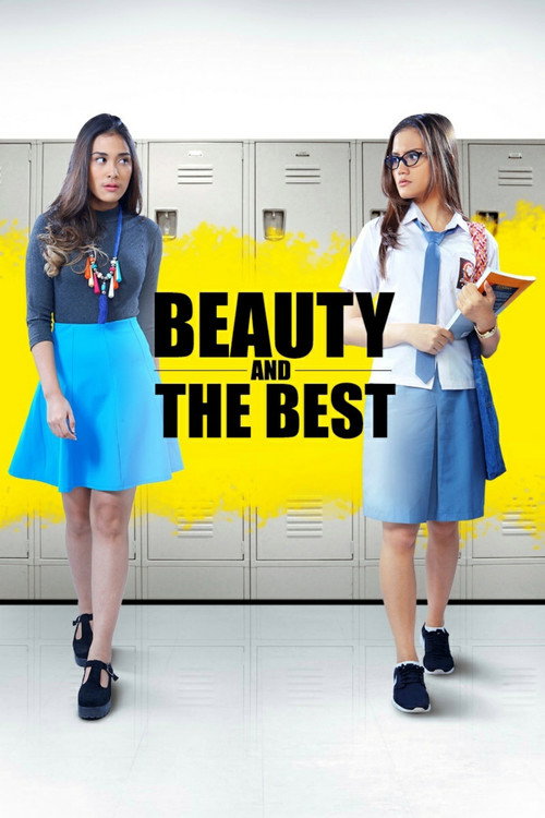 Beauty and the Best — постер