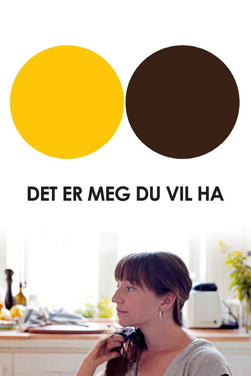Det er meg du vil ha — постер