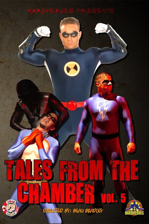 Tales from the Chamber 5 — постер