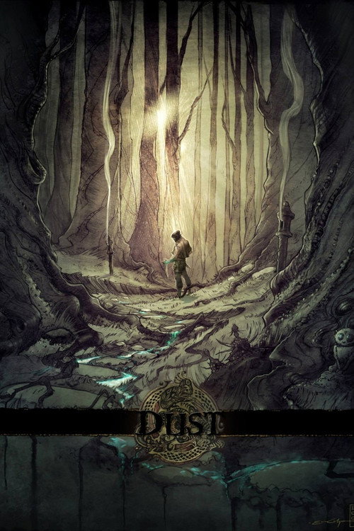 Dust — постер