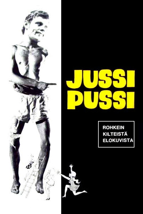 Jussi Pussi — постер