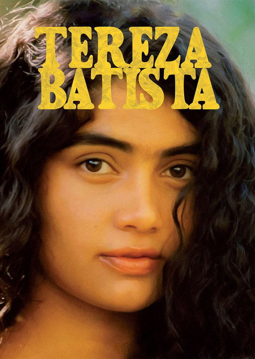 Tereza Batista — постер