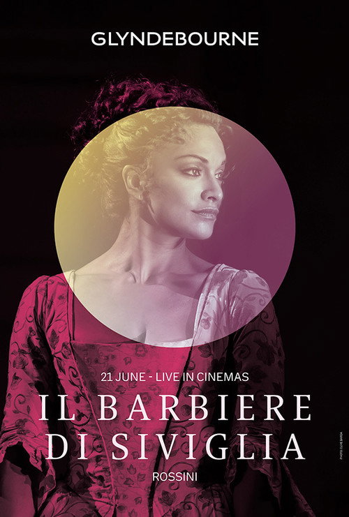 Glyndebourne Live: Il barbiere di Siviglia — постер