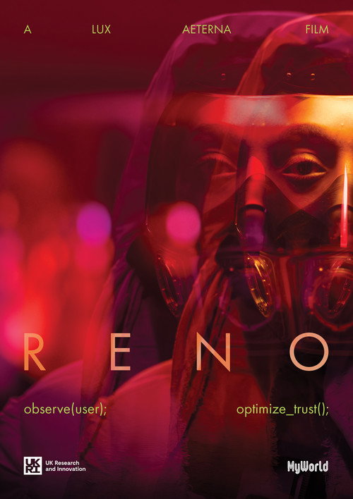 Reno — постер