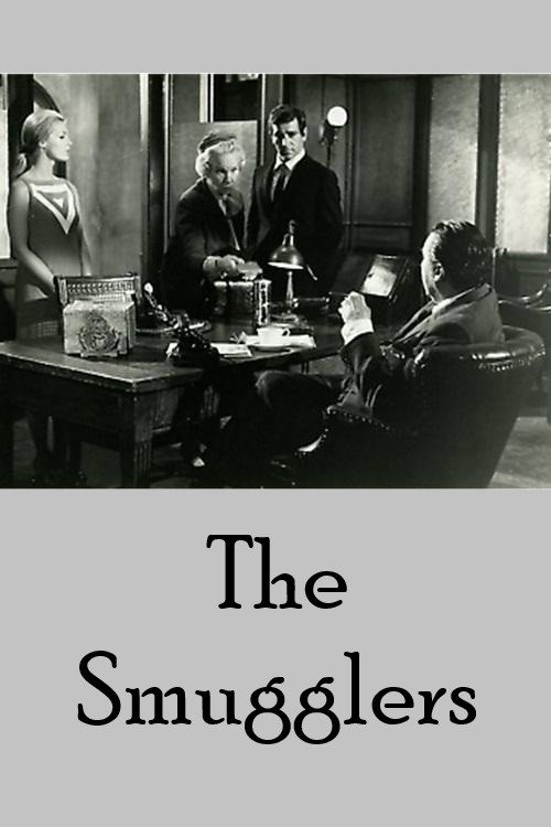 The Smugglers — постер