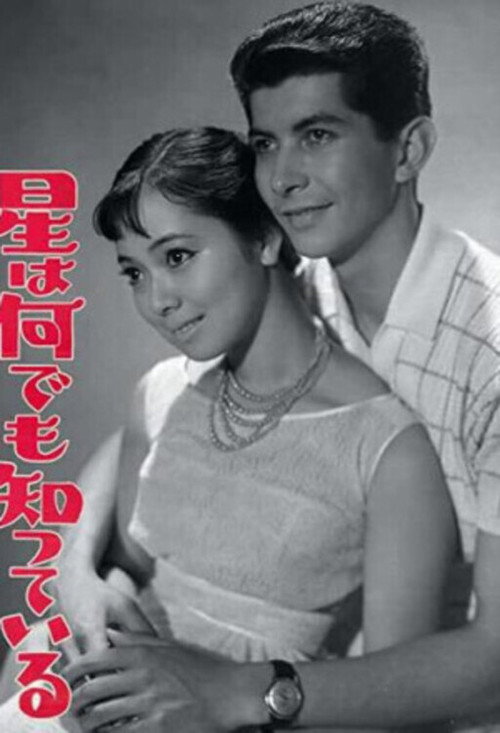 星は何でも知っている — постер