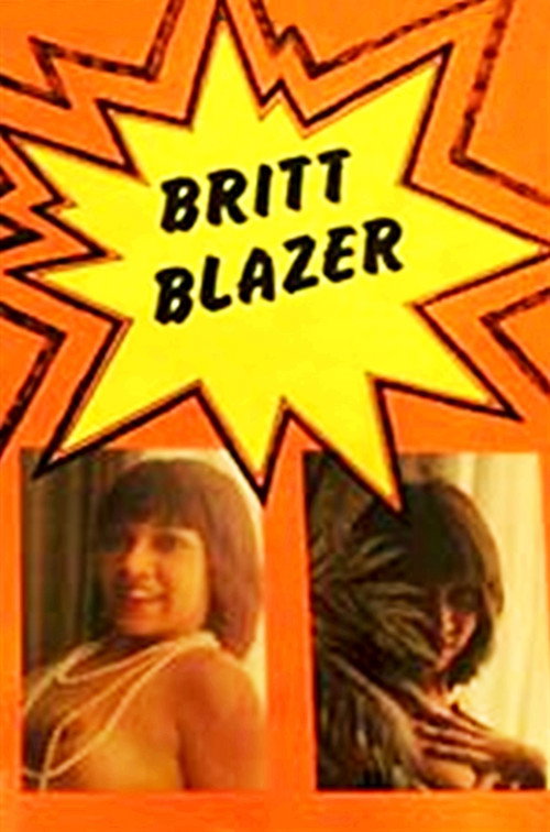 Britt Blazer — постер