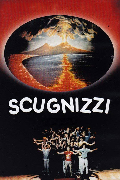 Scugnizzi — постер