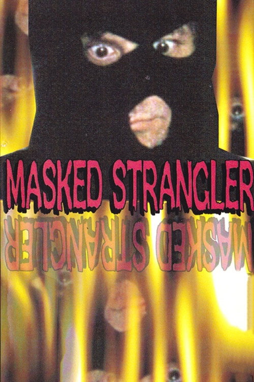 The Masked Strangler — постер