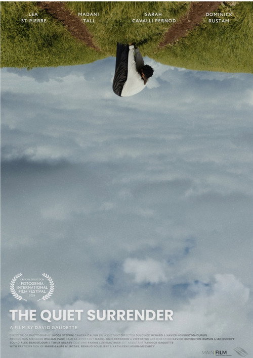 The Quiet Surrender — постер