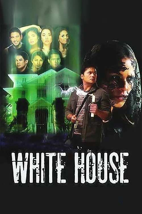 White House — постер