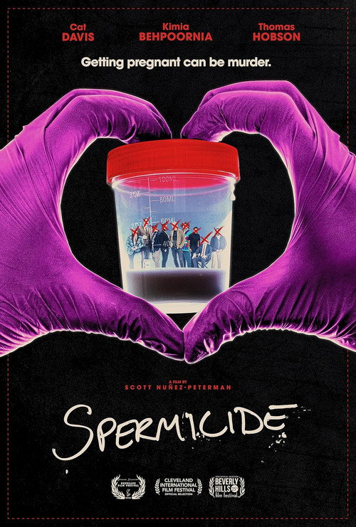 Spermicide — постер