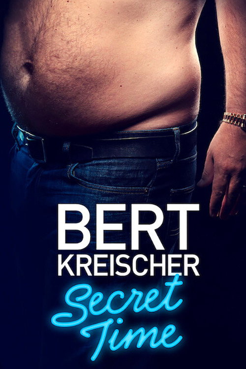 Берт Крайшер: Время Секретов — постер
