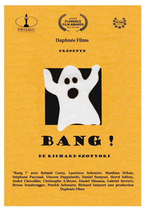 Bang! — постер