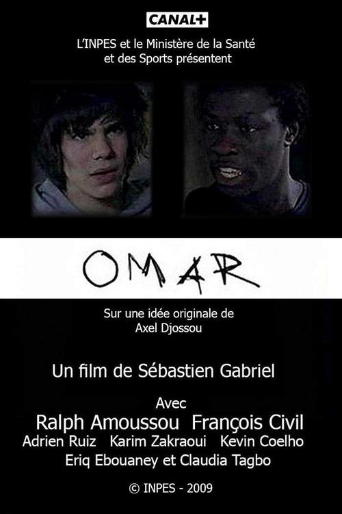 Omar — постер