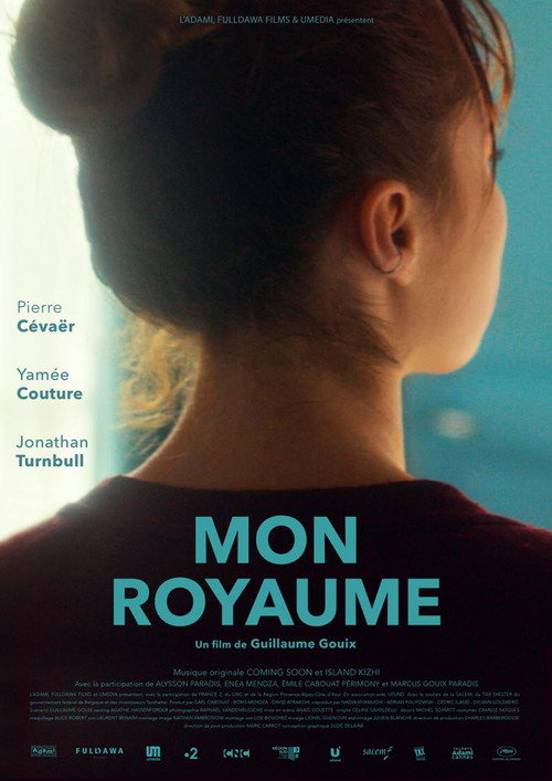 Mon royaume — постер