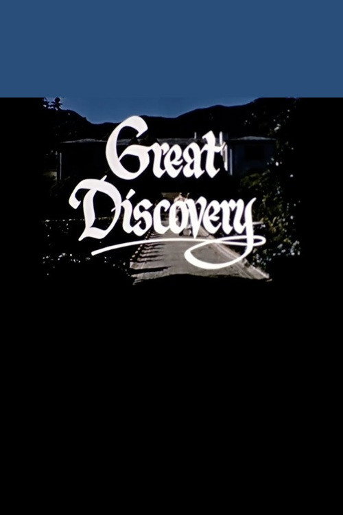 Great Discovery — постер