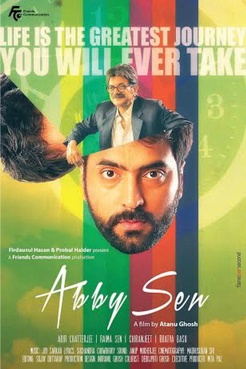 Abby Sen — постер