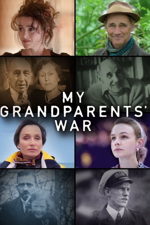 My Grandparents' War — постер