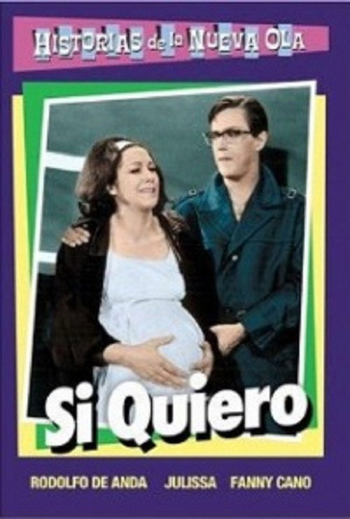Si quiero — постер