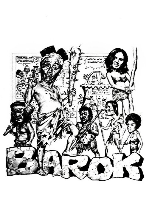 Barok — постер