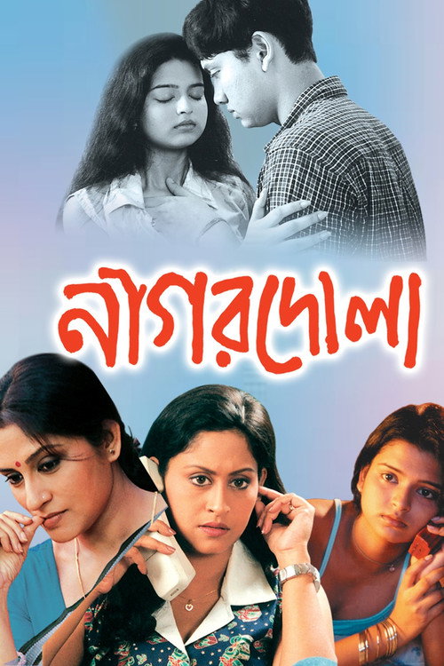 নাগরদোলা — постер