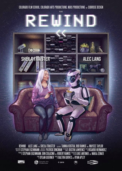 Rewind — постер