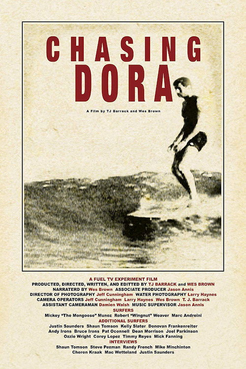 Chasing Dora — постер