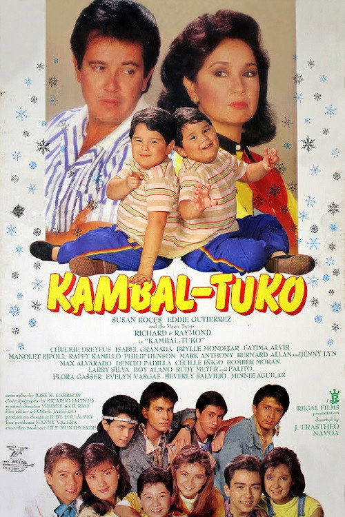 Kambal Tuko — постер