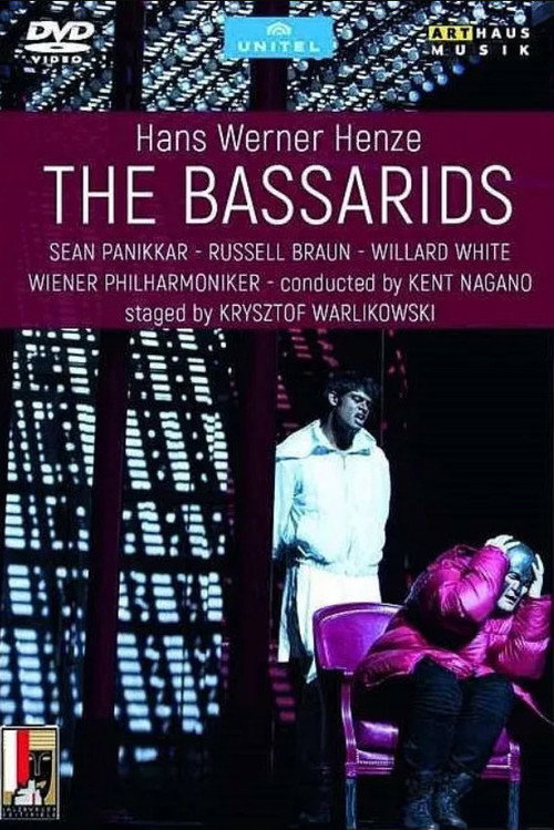 Hans Werner Henze: The Bassarids — постер